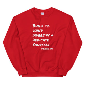 BUDDY Inspire Unisex Sweatshirt