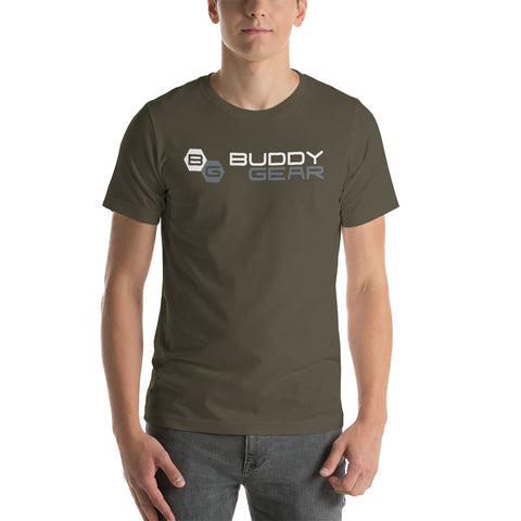 Image of Buddy Gear Main Design - T-Shirt