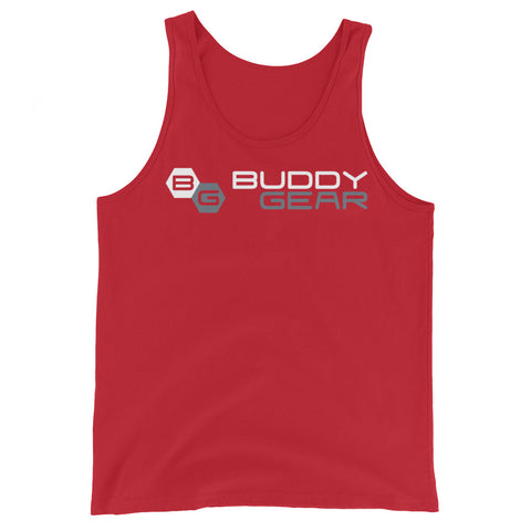 Image of Buddy Gear Main Design - Tank Top