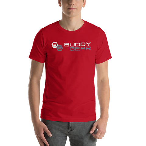 Image of Buddy Gear Main Design - T-Shirt