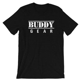 Buddy Gear Military Style - T-Shirt