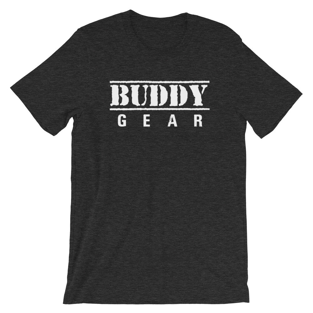 Buddy Gear Military Style - T-Shirt