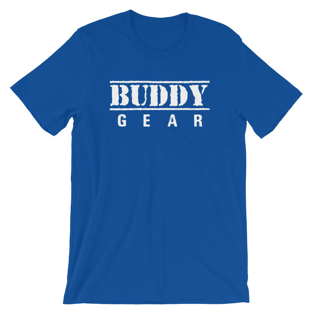 Buddy Gear Military Style - T-Shirt