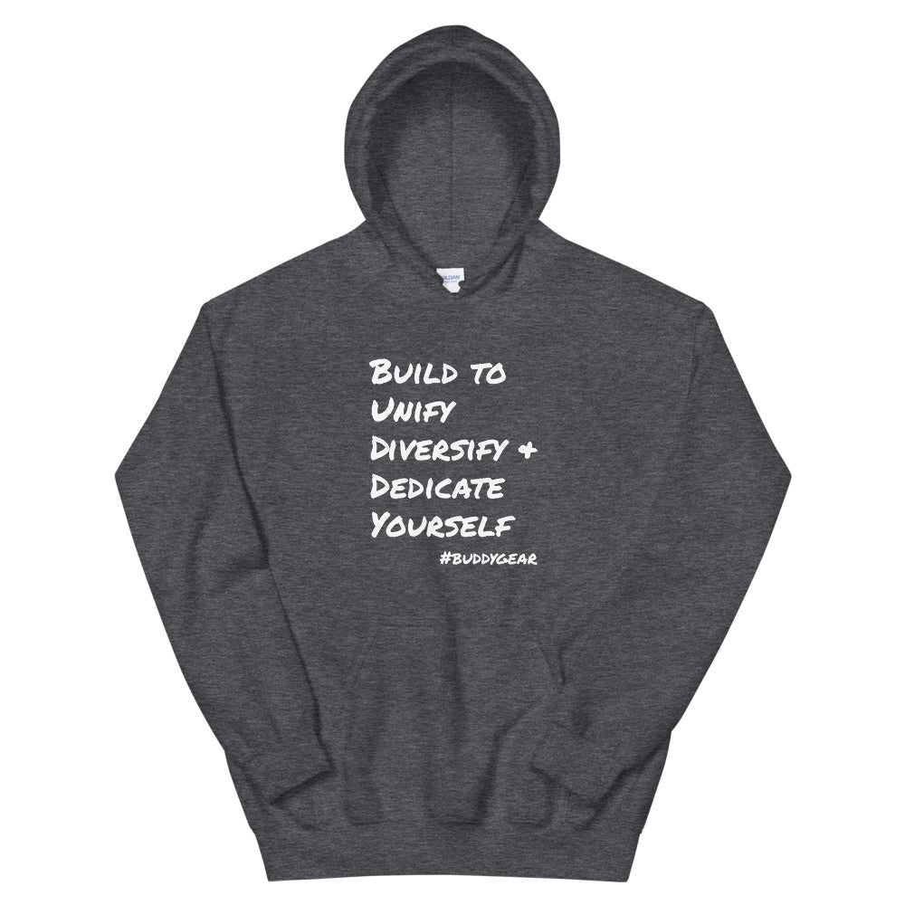 Buddy INSPIRE Unisex Hoodie