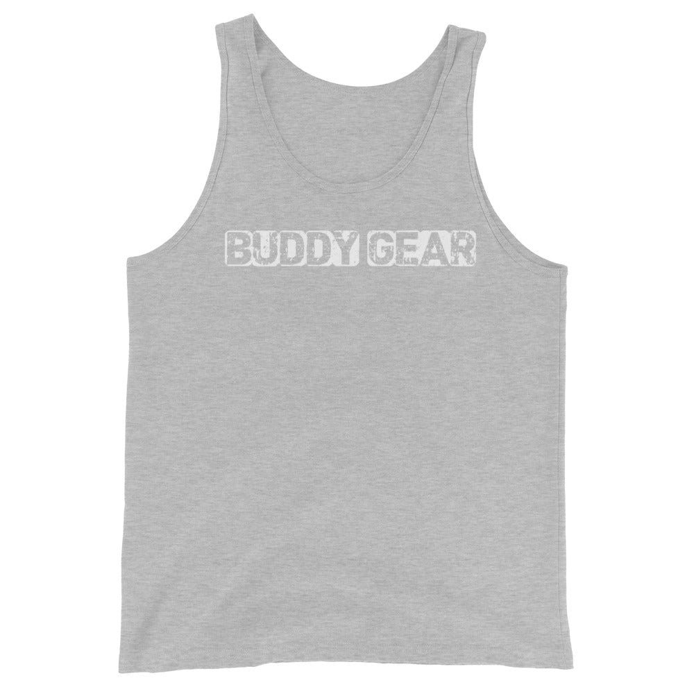 Buddy Gear Grunge Style - Tank Top