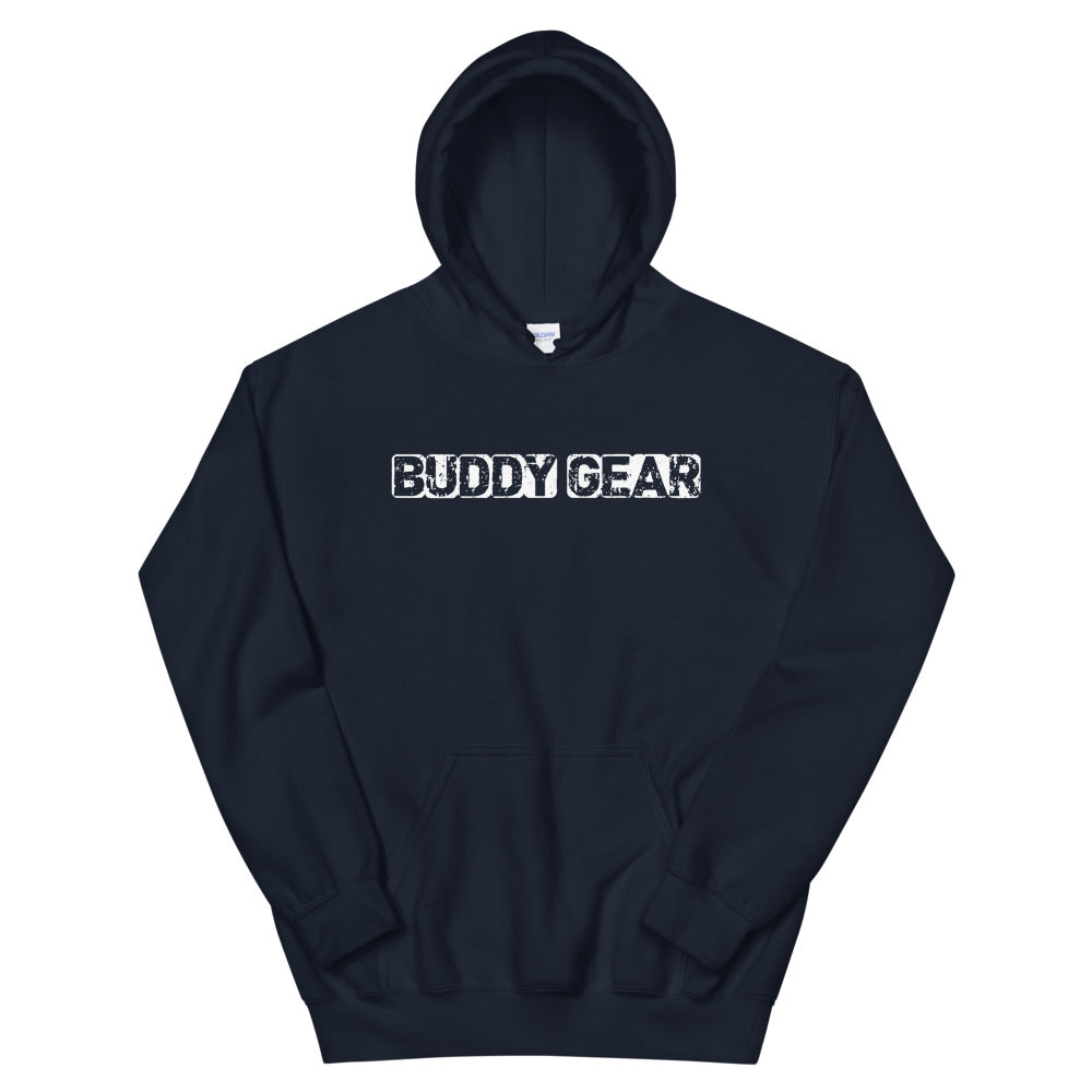 Buddy Gear Grunge Style - Hoodie