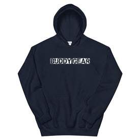 Buddy Gear Grunge Style - Hoodie