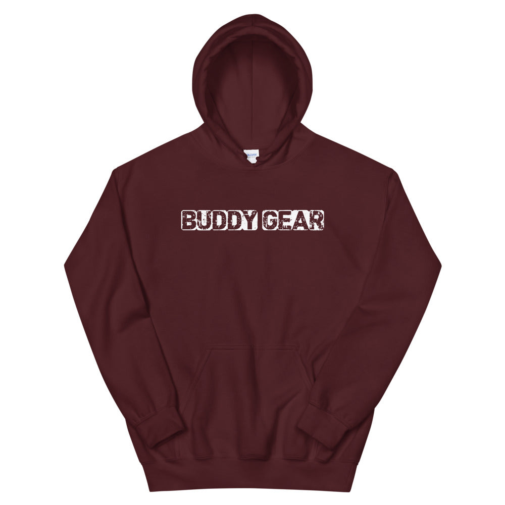 Buddy Gear Grunge Style - Hoodie
