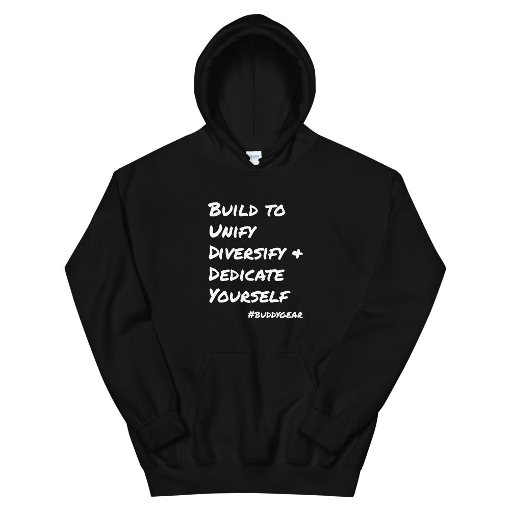 Buddy INSPIRE Unisex Hoodie