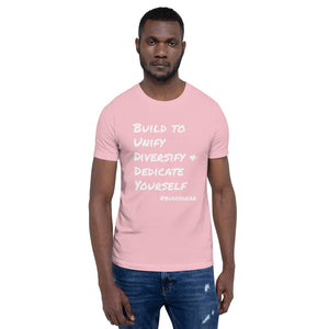 BUDDY Inspire Unisex T-Shirt