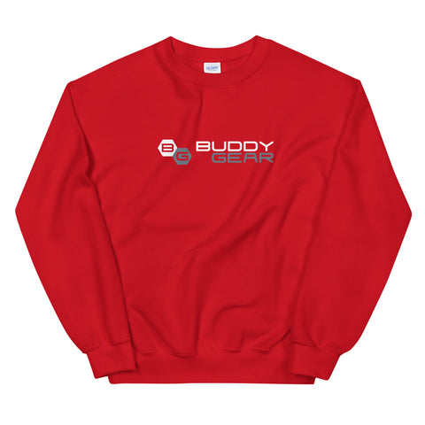 Image of Buddy Gear Main Design Sweatshirt