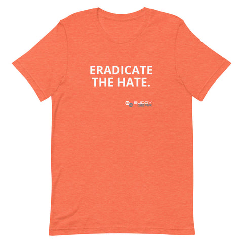 Image of EradicateTheHate Unisex T-Shirt