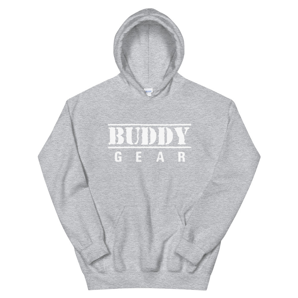 Buddy Gear Military Style - Hoodie