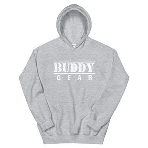 Buddy Gear Military Style - Hoodie