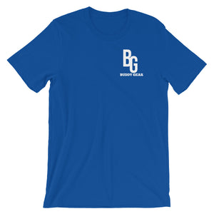 Buddy Gear Patch Design - T-Shirt