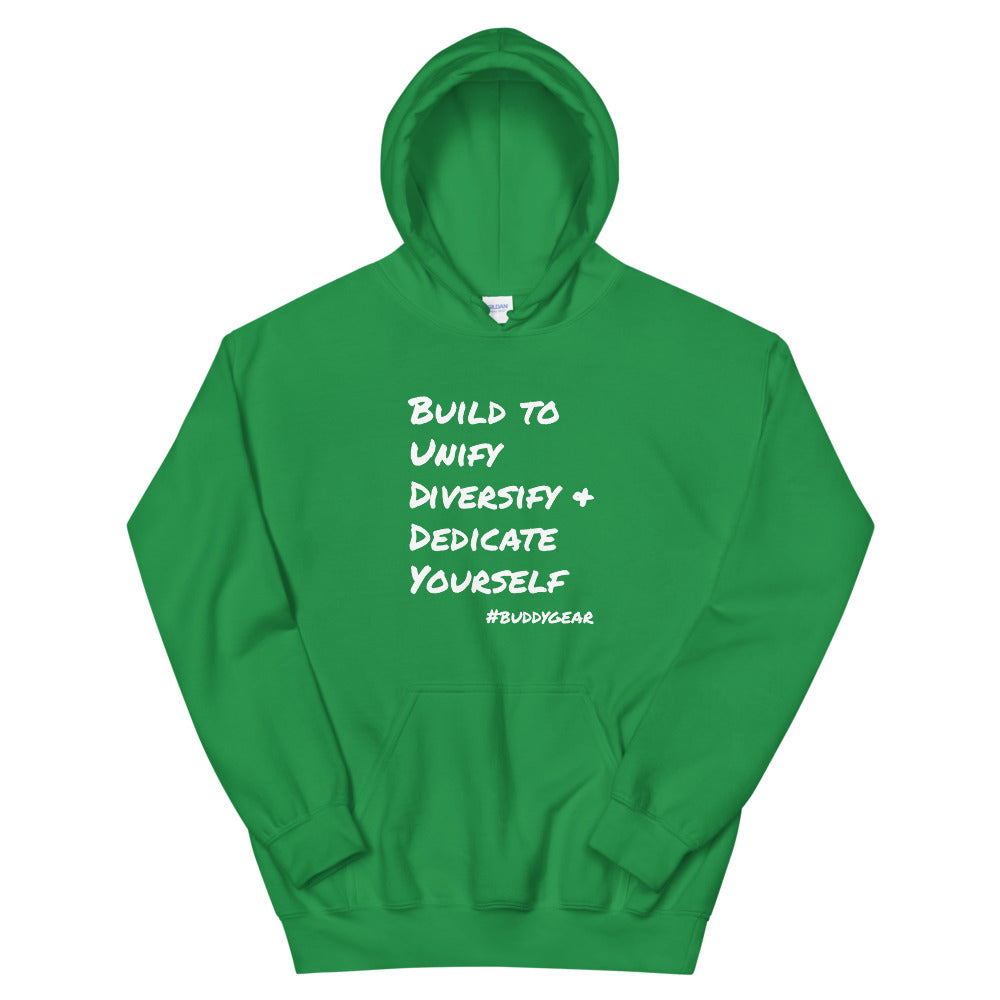Buddy INSPIRE Unisex Hoodie