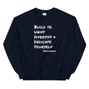 BUDDY Inspire Unisex Sweatshirt