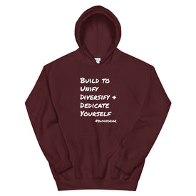 Buddy INSPIRE Unisex Hoodie