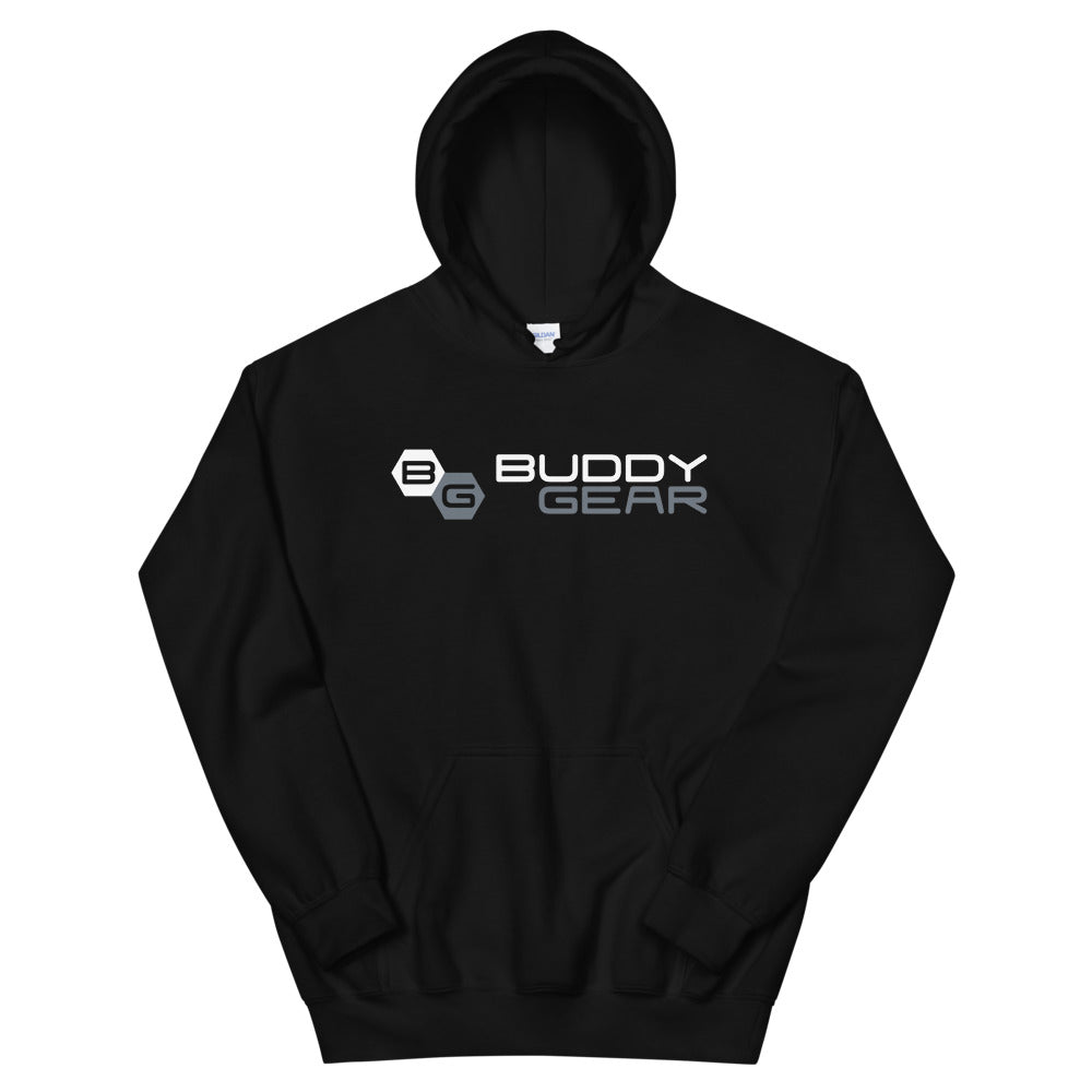 Buddy Gear Main Design - Hoodie