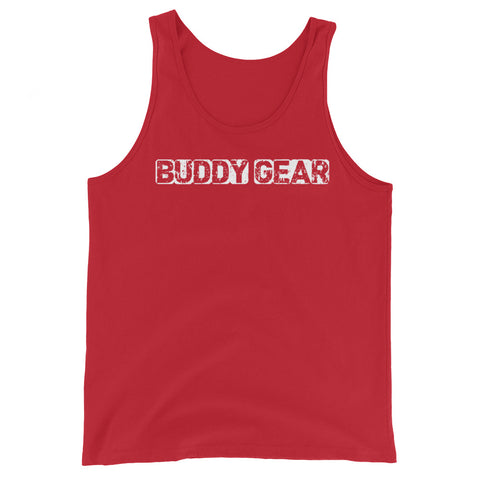 Image of Buddy Gear Grunge Style - Tank Top