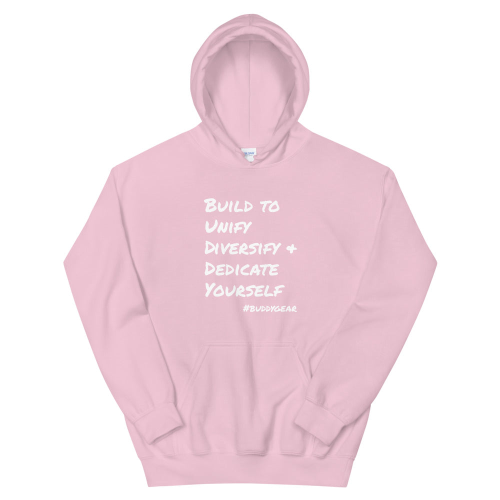 Buddy INSPIRE Unisex Hoodie