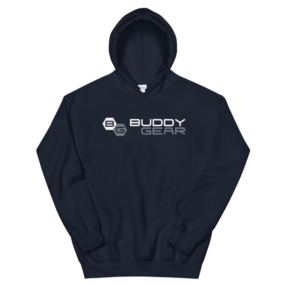Buddy Gear Main Design - Hoodie