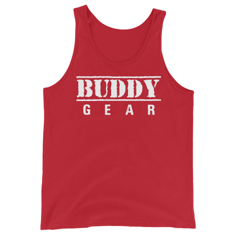Image of Buddy Gear Military Style - Tank Top