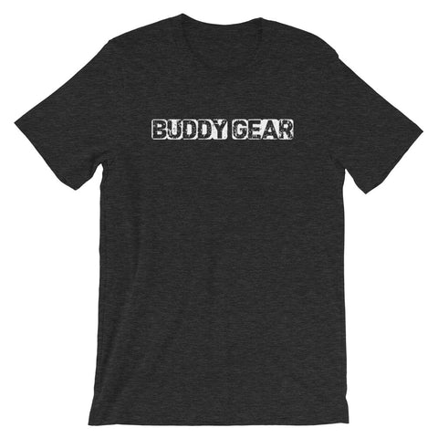 Image of Buddy Gear Grunge Style - T-Shirt