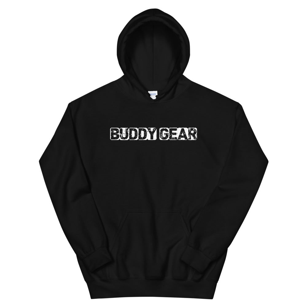 Buddy Gear Grunge Style - Hoodie