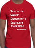 BUDDY Inspire Unisex T-Shirt