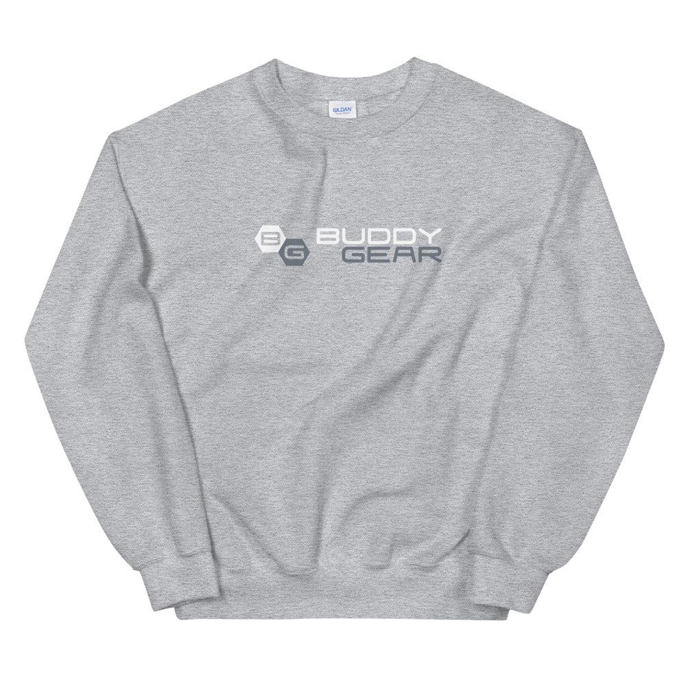 Buddy Gear Main Design Sweatshirt