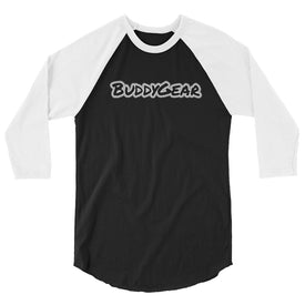 3/4 Sleeve Baseball Style T-Shirt