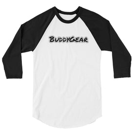 3/4 Sleeve Baseball Style T-Shirt