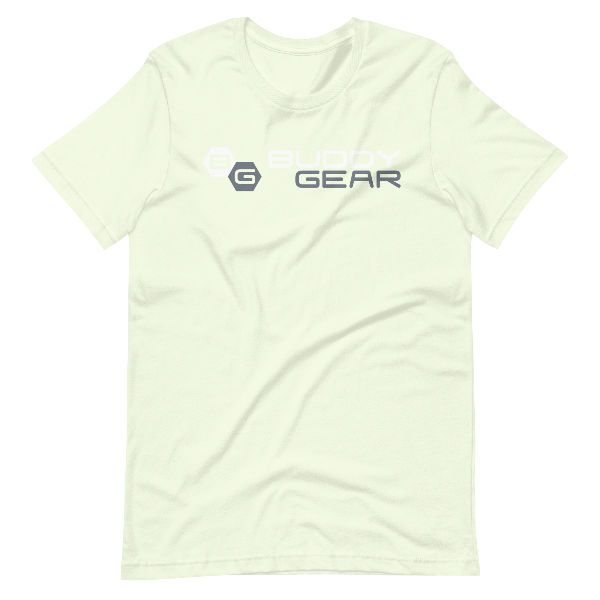 Buddy Gear Main Design - T-Shirt