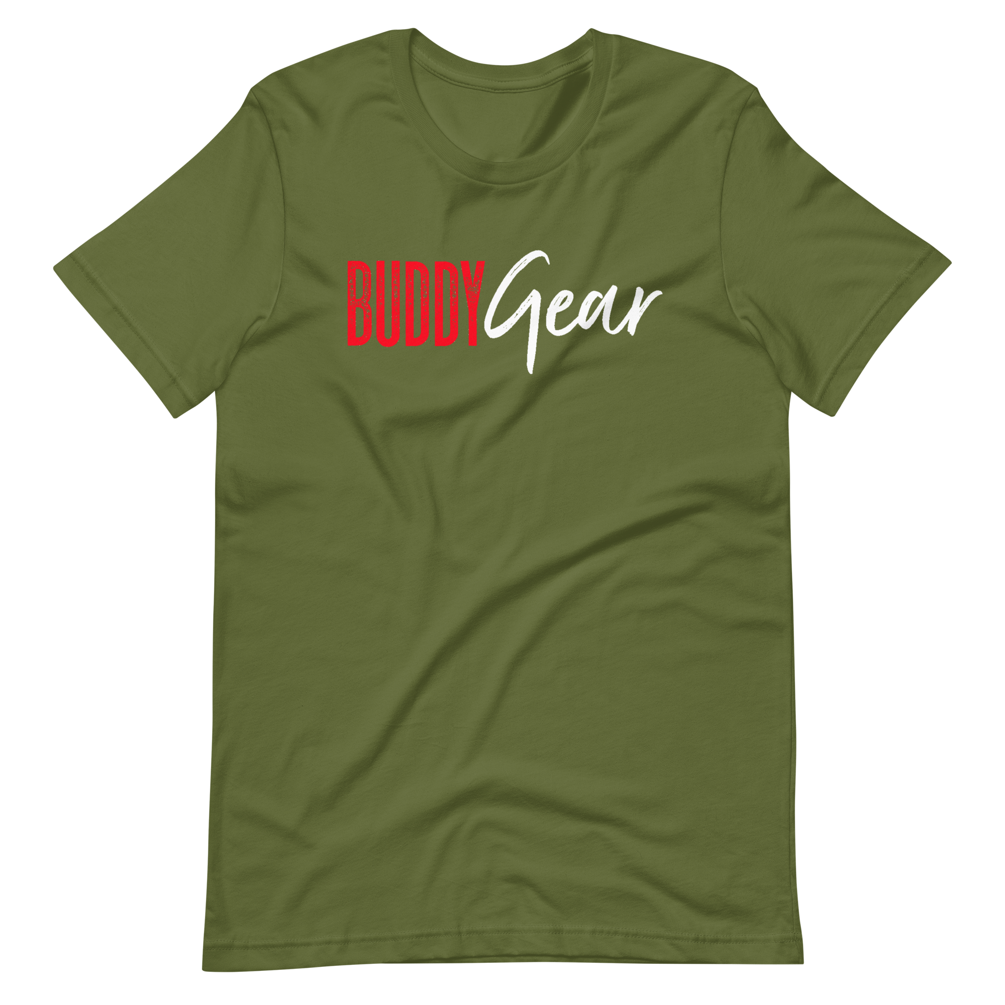 Buddy Gear  - T-Shirt
