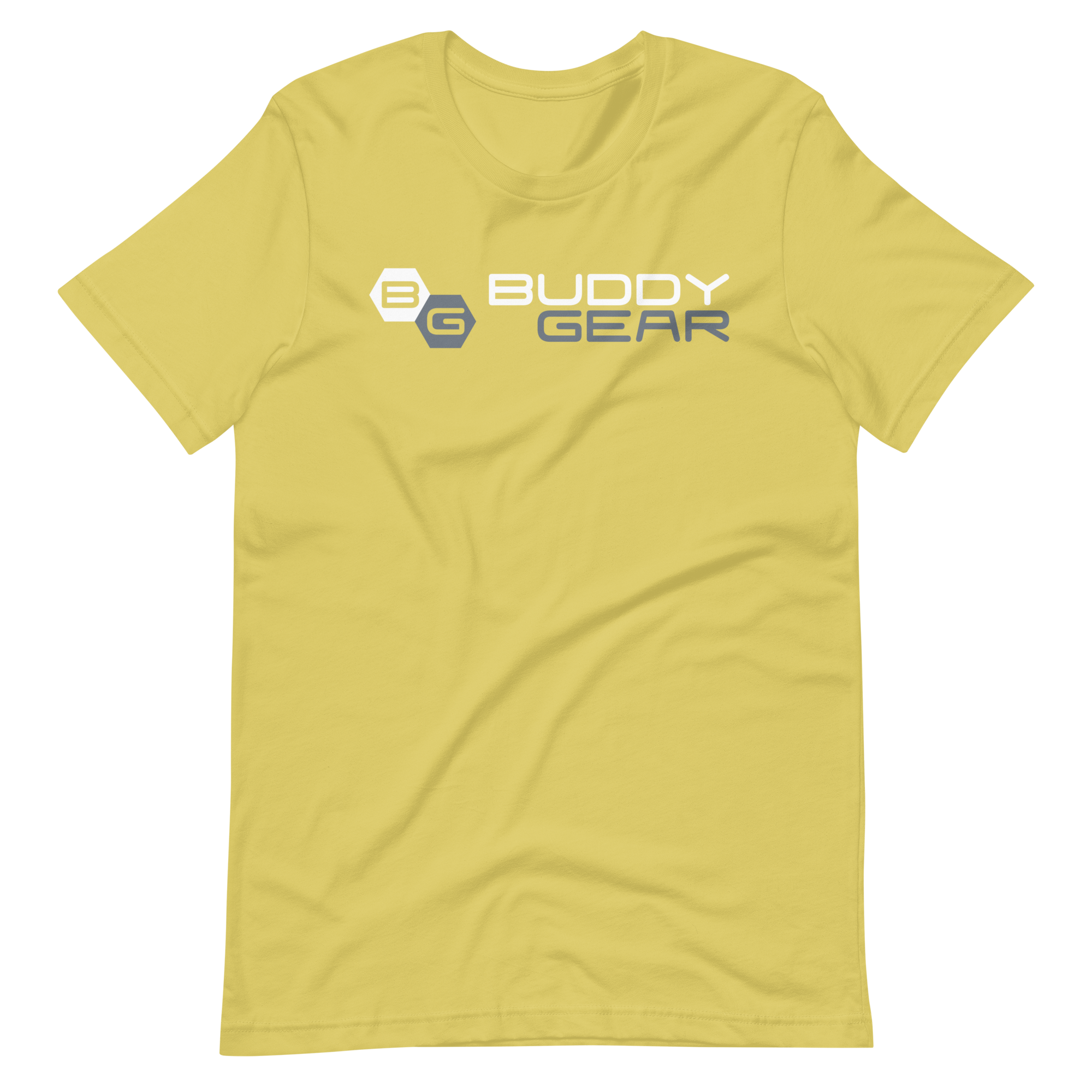 Buddy Gear Main Design - T-Shirt