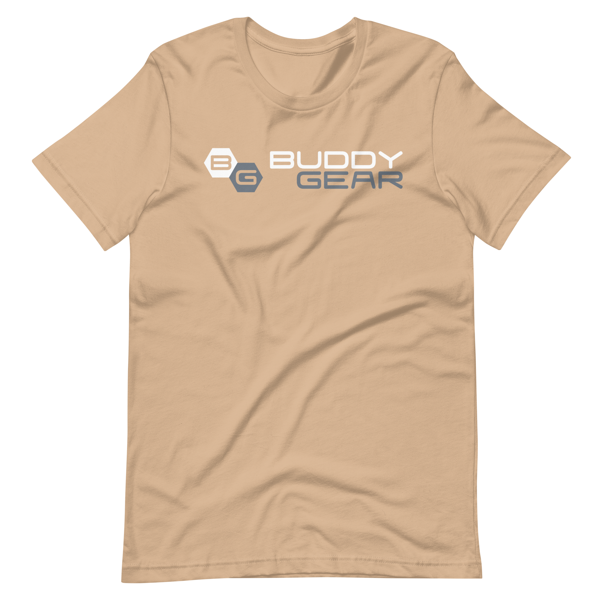 Buddy Gear Main Design - T-Shirt