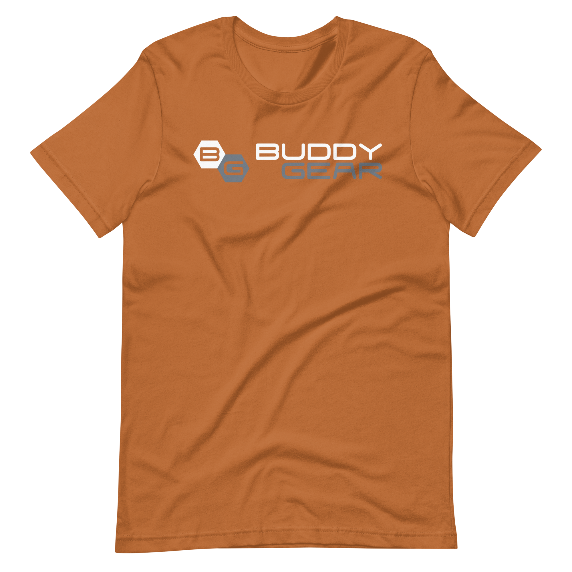Buddy Gear Main Design - T-Shirt